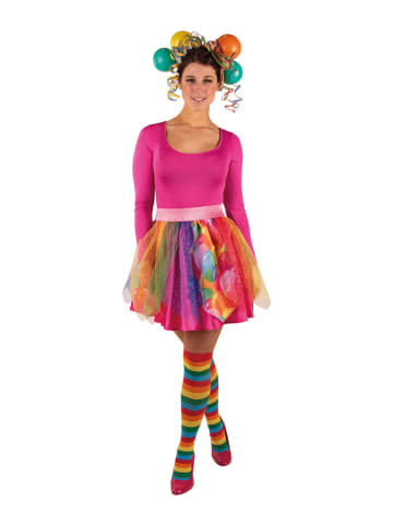 Rubie`s Kolorowa spódnica kostiumowa "Clown Rock"