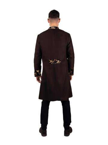 Party x People 3tlg. Kostüm "Pirat William" in Schwarz