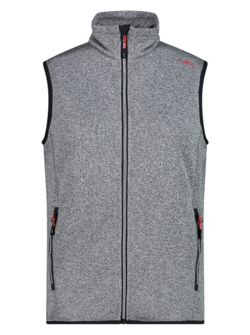 CMP Fleece bodywarmer grijs