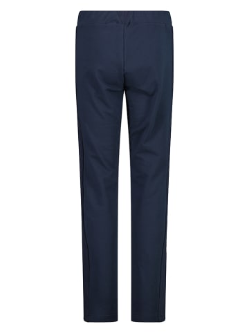 CMP Broek donkerblauw