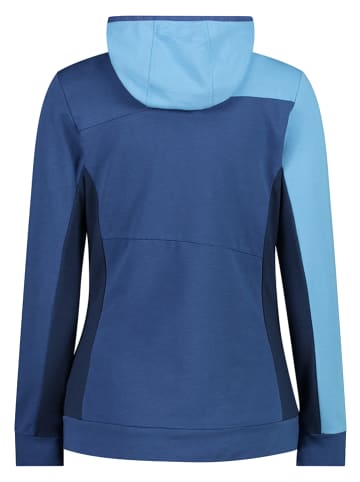CMP Bluza w kolorze niebieskim