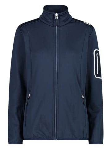 CMP Fleecejacke in Dunkelblau
