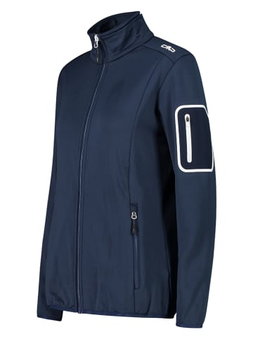 CMP Fleecejacke in Dunkelblau