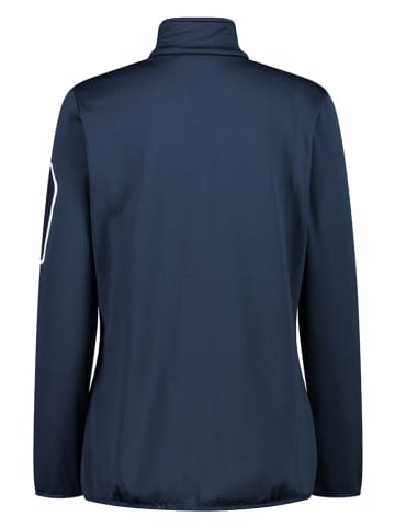 CMP Fleecejacke in Dunkelblau