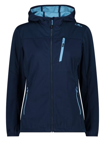 CMP Softshelljacke in Dunkelblau