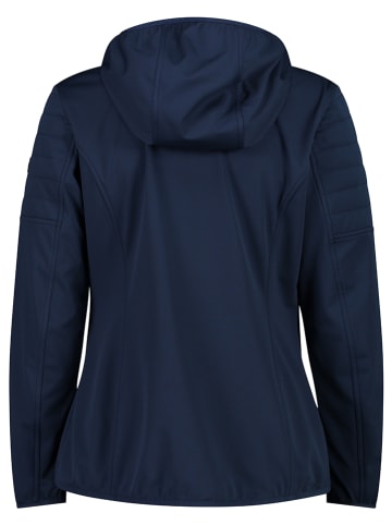 CMP Softshell-Hybridjacke in Dunkelblau