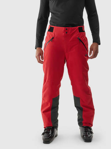 4F Skihose in Rot