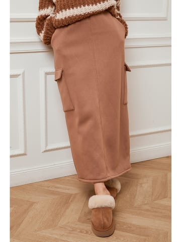 Plume Rok "Albax" camel