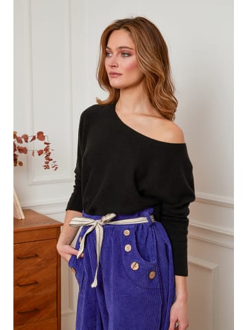 Joséfine Pullover "Jisele" in Schwarz