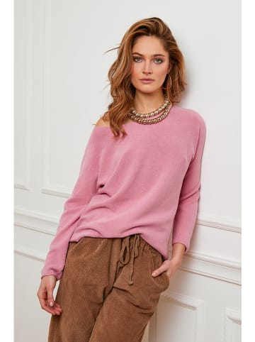 Joséfine Pullover "Jisele" in Rosa