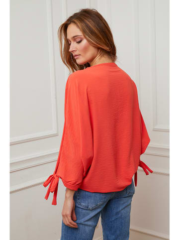 Joséfine Blouse "Suzie" oranje