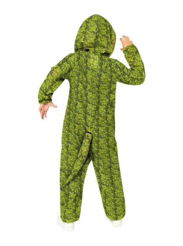 amscan Kostuumpakje "Krokodil" groen