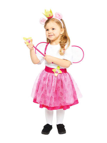 amscan 4tlg. Kostüm "Peppa Fair" in Pink