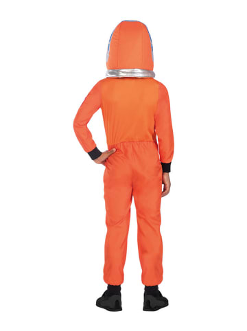 amscan 2-częściowy kostium "Space Suit" w kolorze pomarańczowym