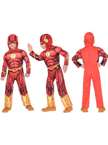 amscan 2tlg.Kostüm "Flash"
