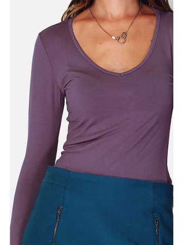 ASSUILI Longsleeve paars