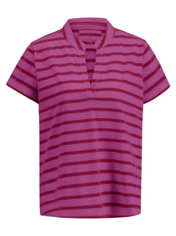 FYNCH-HATTON Shirt in Pink/ Rot