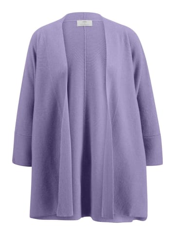 FYNCH-HATTON Cardigan in Lavendel