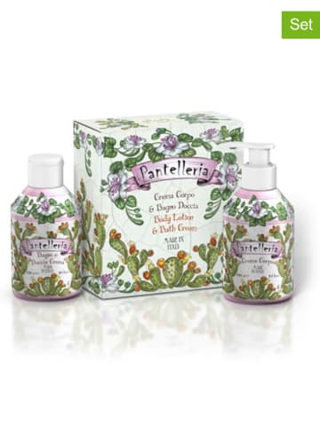 Rudy 2tlg. Set: "Pantelle", je 250 ml