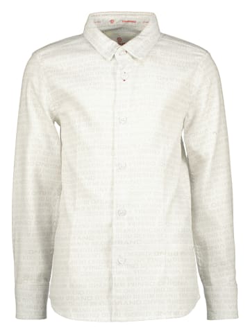 Vingino Koszula "Lapis" w kolorze białym