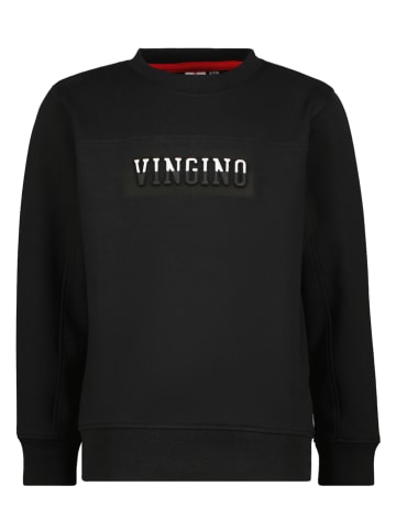 Vingino Sweatshirt "Nevohs" zwart