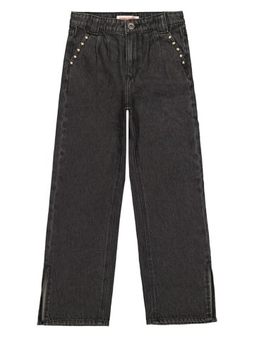 Vingino Jeans "Cato" - Wide fit - in Schwarz