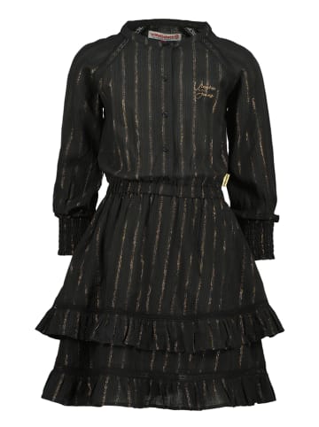 Vingino Sukienka "Pelena" w kolorze czarnym