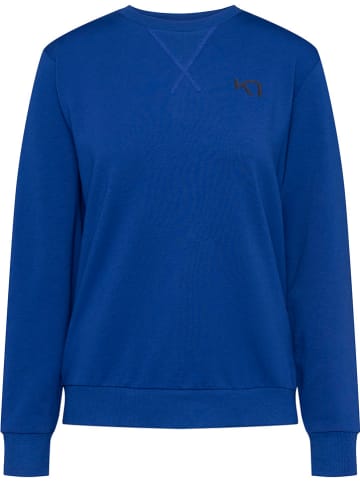 KARI TRAA Sweatshirt blauw