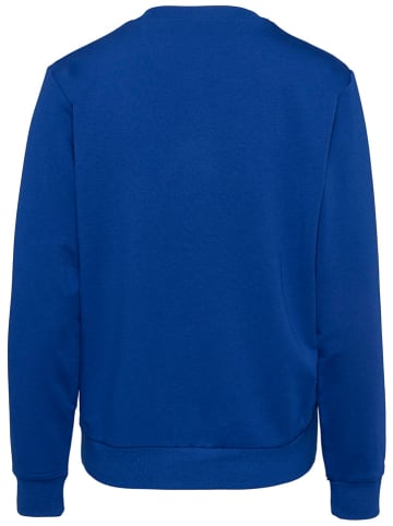 KARI TRAA Sweatshirt in Blau