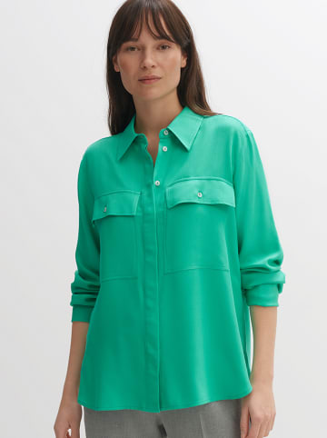 OPUS Blouse "Falva" groen