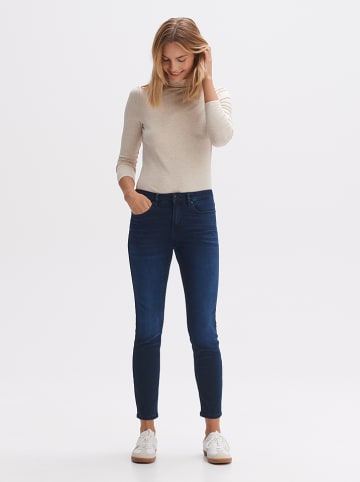 OPUS Jeans "Elma" - Slim fit - in Dunkelblau