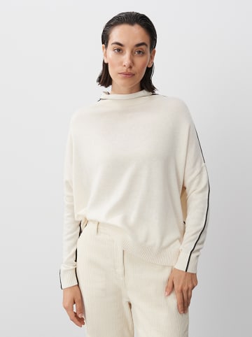 Someday Pullover "Timani" in Creme