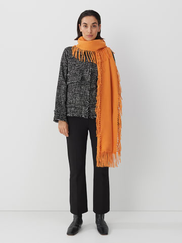 Someday Schal "Berula" in Orange - (L)180 x (B)40 cm