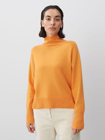 Someday Sweter "Tulia" w kolorze pomarańczowym