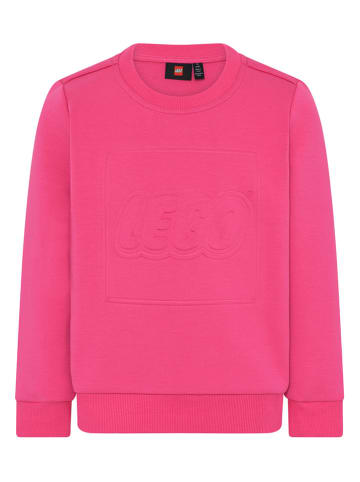 LEGO Sweatshirt in Pink