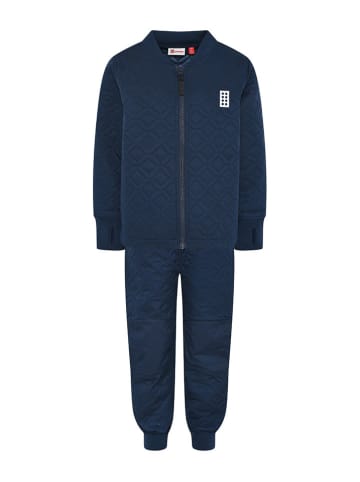 LEGO 2tlg. Thermooutfit in Dunkelblau
