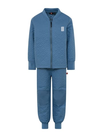 LEGO Thermooutfit in Blau