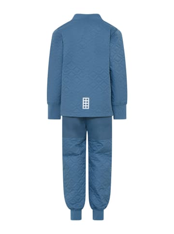 LEGO Thermo-outfit donkerblauw