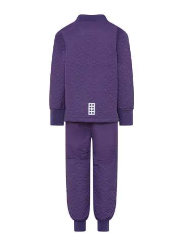 LEGO Thermo-outfit donkerblauw