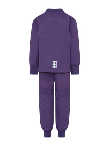 LEGO Thermooutfit in Lila