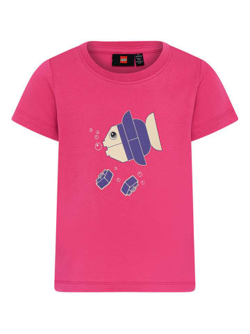 LEGO Shirt in Pink