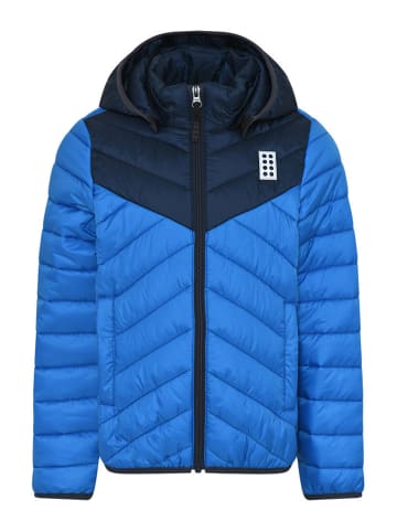 LEGO Steppjacke in Blau