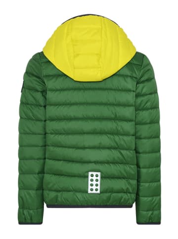 LEGO Steppjacke in Grün