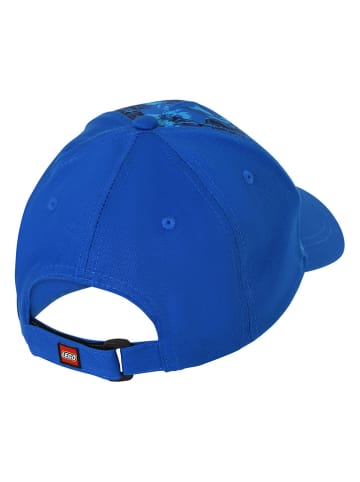 LEGO Cap in Blau