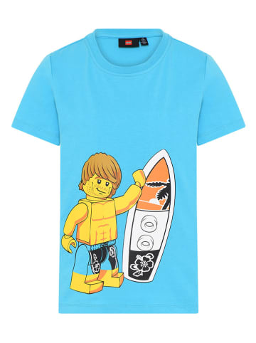 LEGO Koszulka "Taylor 311" w kolorze błękitnym