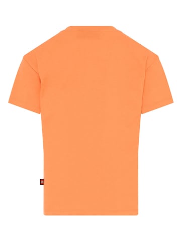 LEGO Koszulka "Taylor 307" w kolorze pomarańczowym