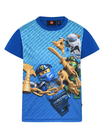 LEGO Shirt "Taylor 329" in Blau