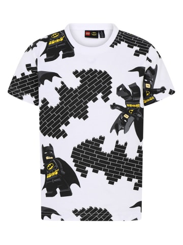 LEGO Shirt "Taylor 313" wit/zwart