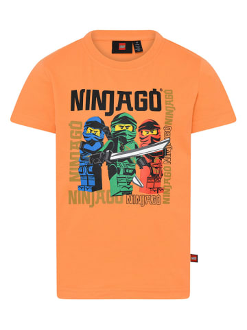 LEGO Shirt "Taylor 331" in Orange