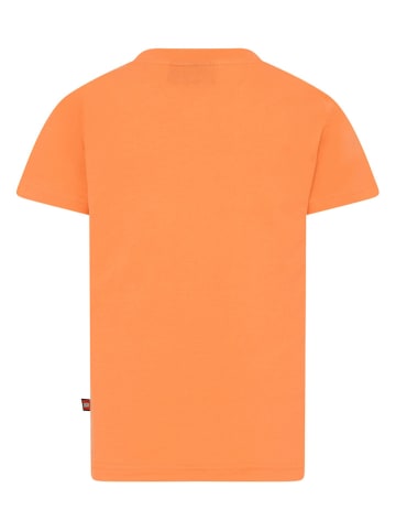 LEGO Koszulka "Taylor 331" w kolorze pomarańczowym